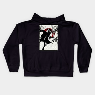 Dracule Mihawk Kids Hoodie